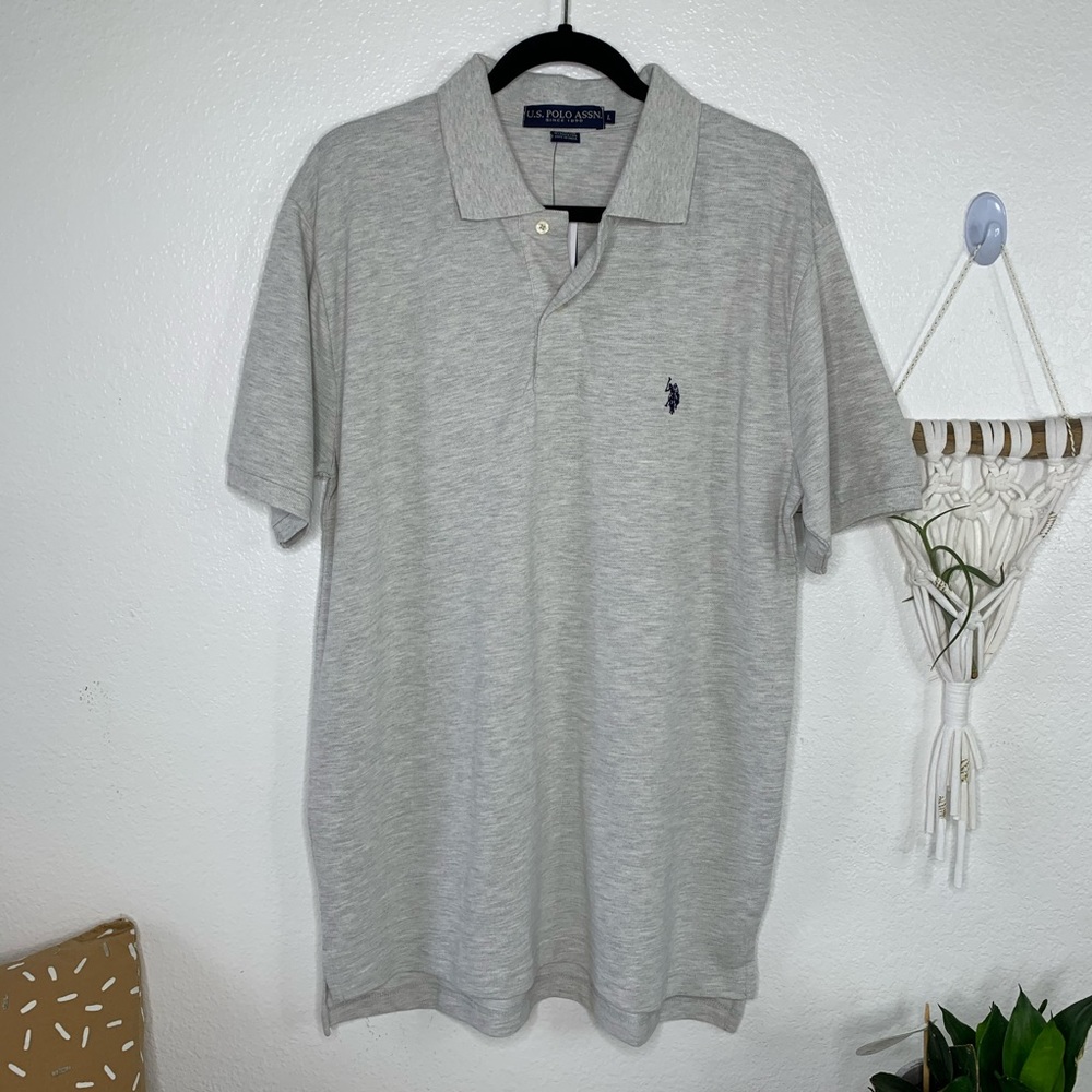 NWT | U.S. Polo | Polo Shirt